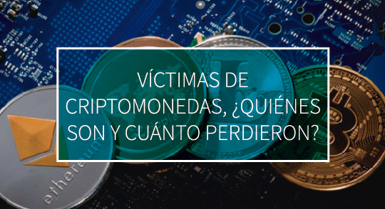 Victimas De Criptomonedas Quienes Son Y Cuanto Perdieron